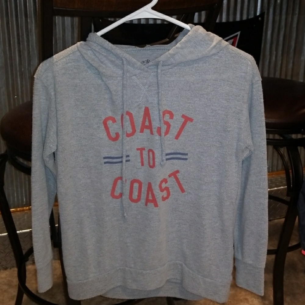 Coast to Coast sweatshirt